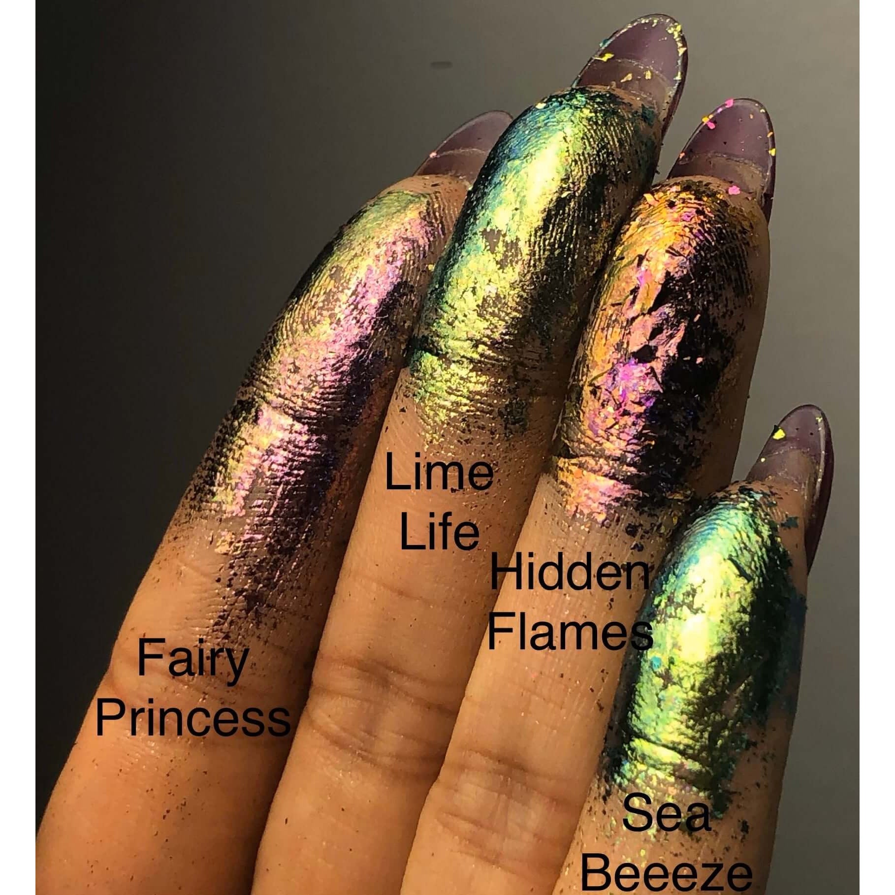 Fairy Princess Chameleon Flakes – ShineBySDCosmetics